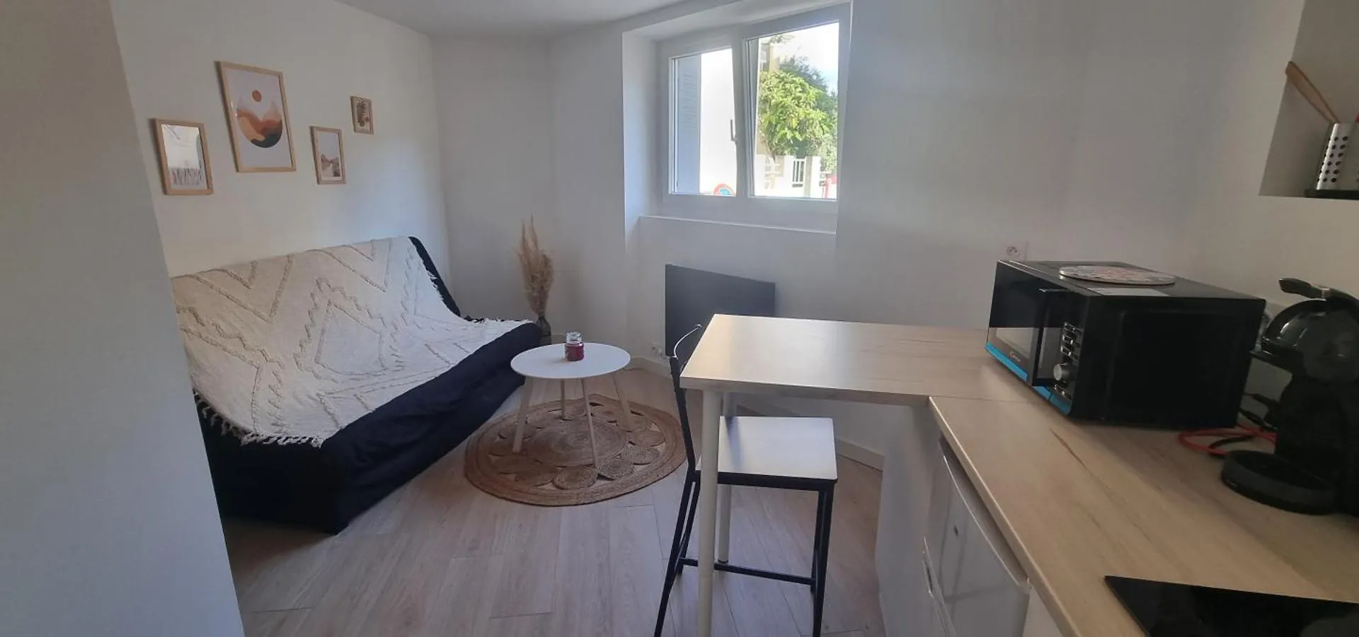 Studio Valence Faventines - Proche Gare Apartment 0*, Valence (Drome) France