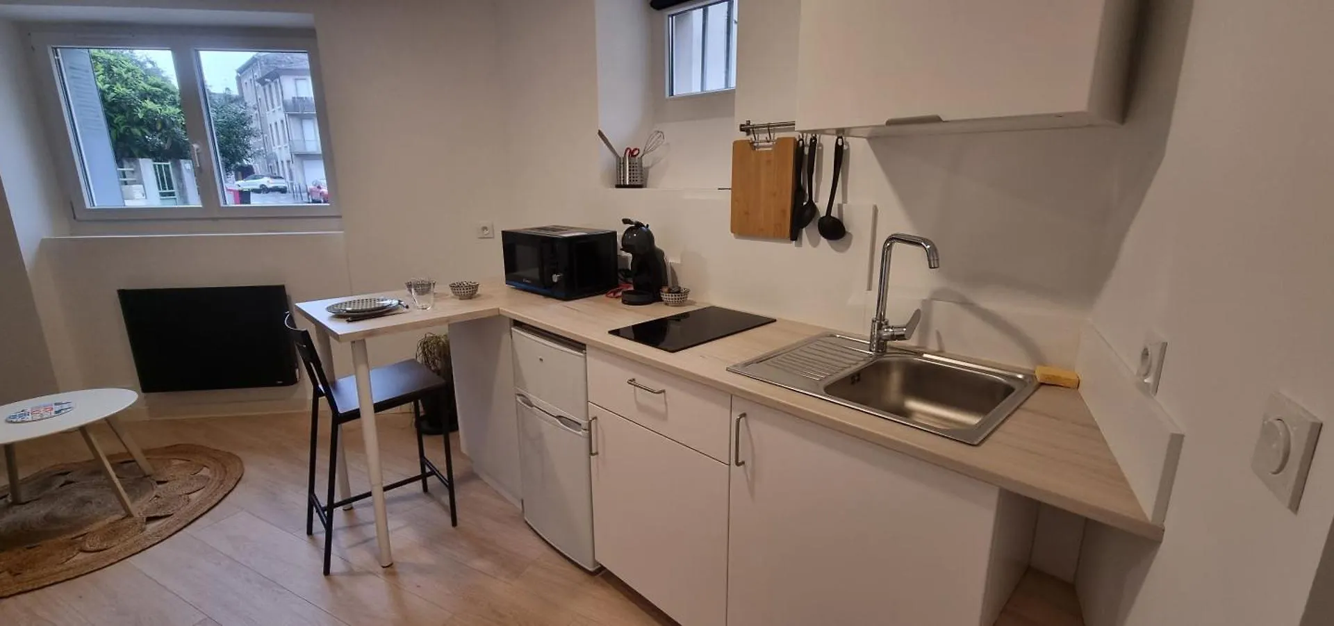 Studio Valence Faventines - Proche Gare Apartment